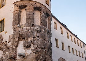 普勒托利亚罗马城门