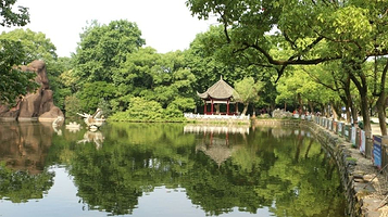 安庆市大观亭公园