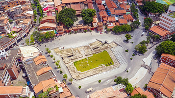 天后宫-德济门遗址