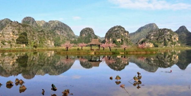 三生三世十里桃花拍摄点