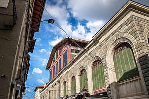 佛罗伦萨中央市场