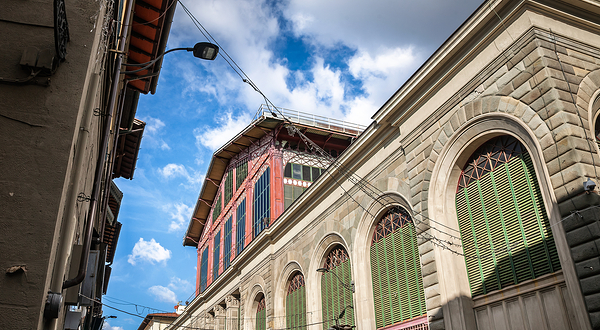 佛罗伦萨中央市场