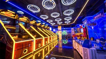 皮派阁PPG电玩城(天津大悦城店)