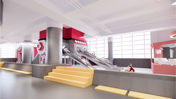 汽车博物馆·MAGIC MOTOWN 摩都