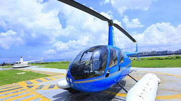 西涌力高直升机乐园