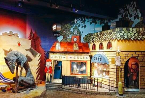 六月坡儿童主题博物馆