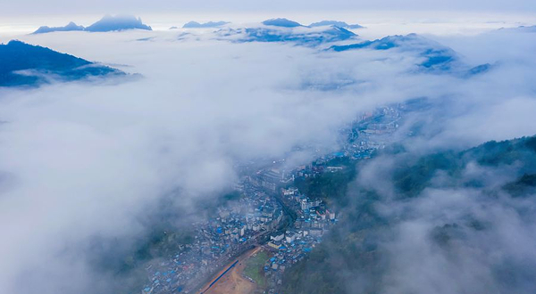 大瑶山风景区