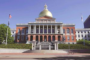 马萨诸塞州议会大厦