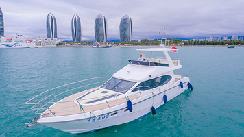 三亚极限玩家游艇俱乐部