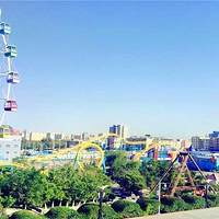 乌鲁木齐水上乐园