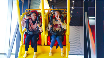 心跳顽家超级运动世界（华中长沙旗舰馆）