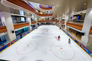 零度冰雪大世界(安华汇北馆店)