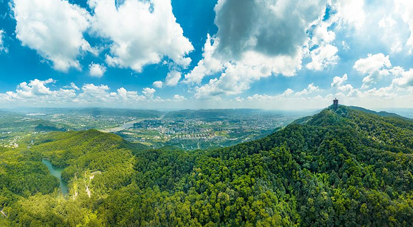 缙云山