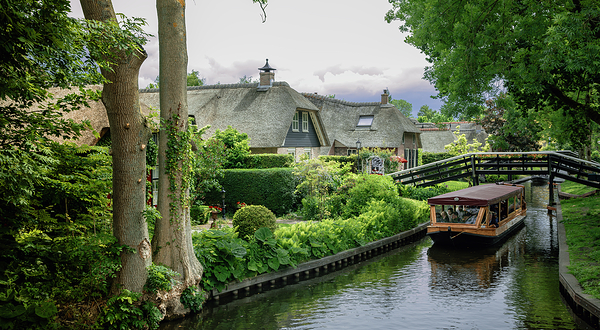 羊角村施密特码头