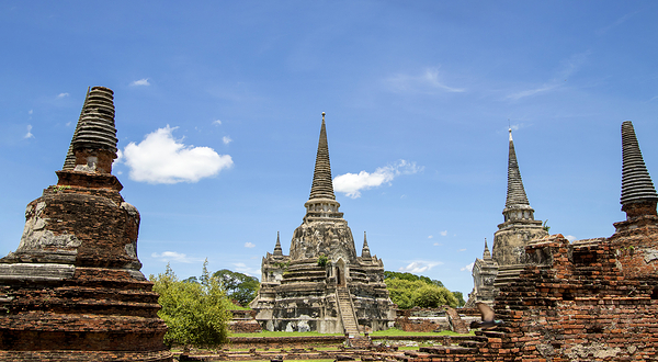 帕喜善佩寺遗址