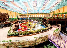 丽汤加勒比水乐园