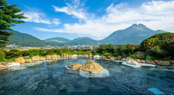 由布院温泉