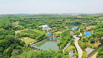 长沙神光九悦山庄