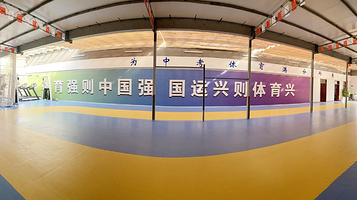 智轩体育馆