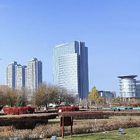 石河子市政广场