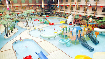 阿尔滨水上乐园