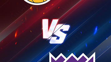 洛杉矶湖人队 VS 萨克拉门托国王队