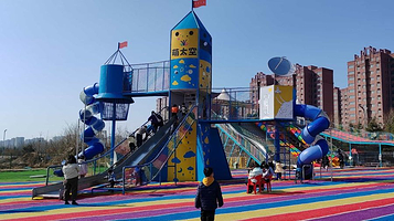 萌太空亲子乐园