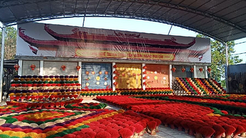 Tăm Hương Chùa Mối - Quảng Phú cầu