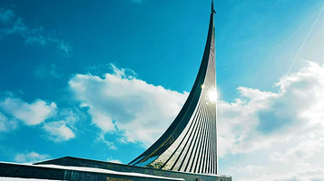 莫斯科航天博物馆