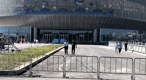 玉门市水上世界