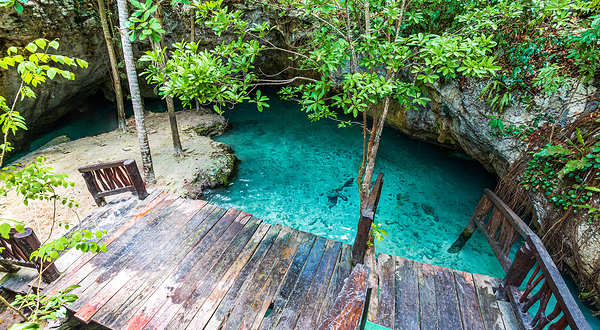 Gran Cenote