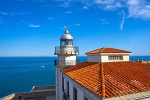 Faro de Peniscola