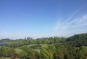 湖南梓山湖国际高尔夫俱乐部