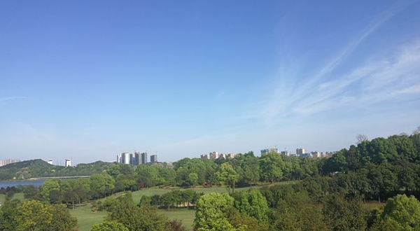 湖南梓山湖国际高尔夫俱乐部