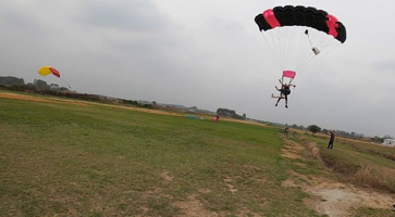 广州翔云跳伞俱乐部(增城基地)