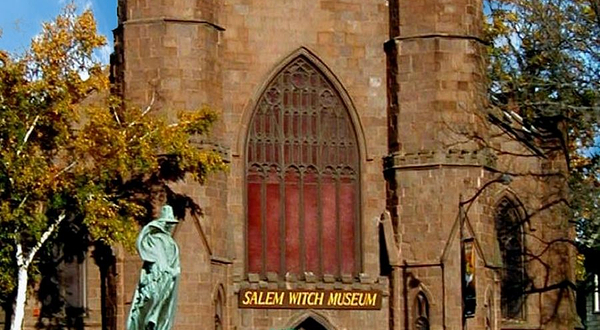 塞勒姆女巫博物馆