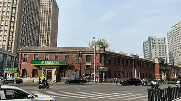 奉天邮便局旧址