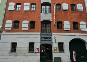 大师与当代艺术博物馆