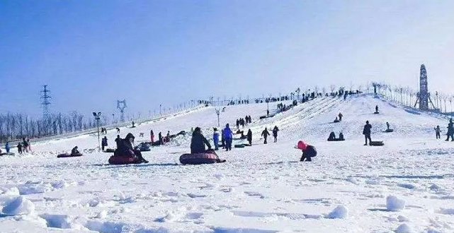 万象滑雪场