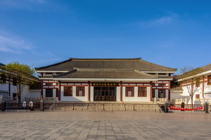 朝阳市北塔博物馆