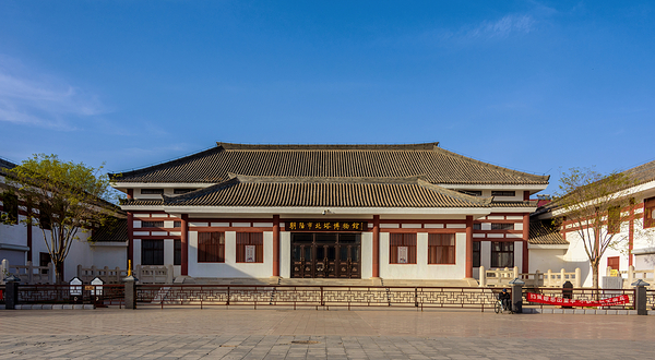 朝阳市北塔博物馆