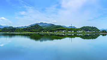 百花湖风景区