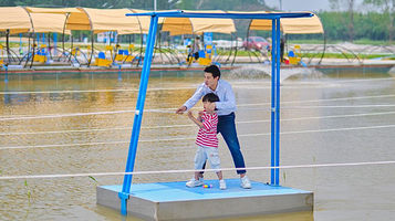 丰乐·荥泽水乡渔人码头