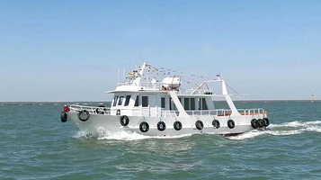 马棚口码头出海游俱乐部