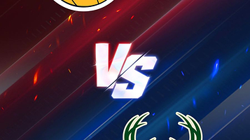 洛杉矶湖人队 VS 密尔沃基雄鹿队