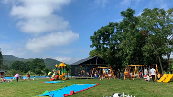 博罗新作塘花海生态观光园