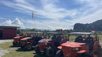 老挝印象卡丁车