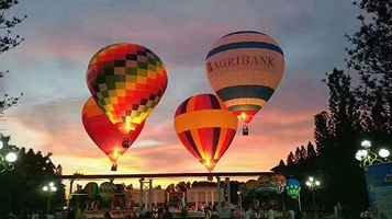 德仁通航飞行体验