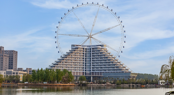 水城之眼摩天轮