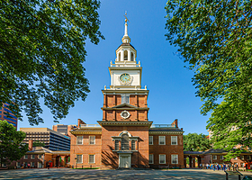 美国独立纪念馆